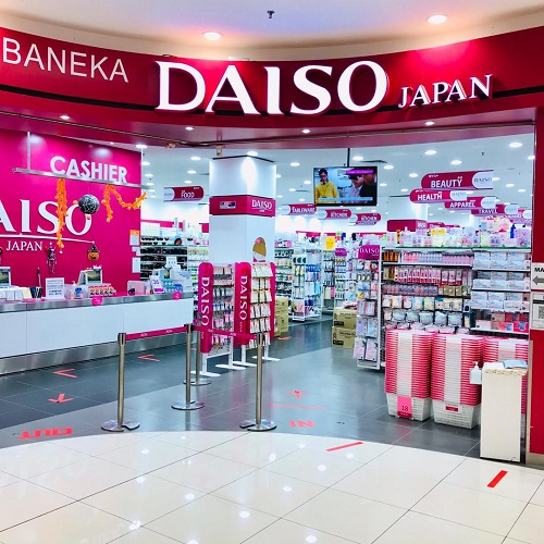 DAISO