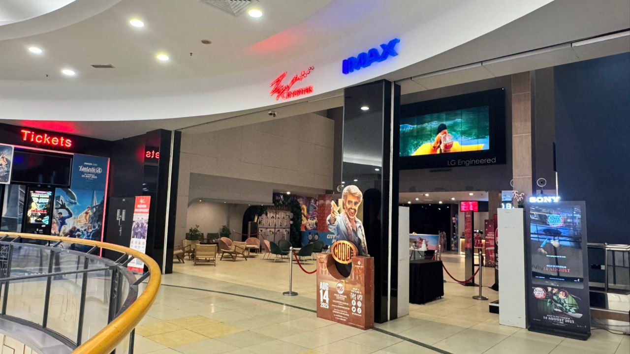 TGV CINEMA