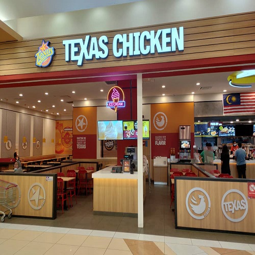 TEXAS CHICKEN