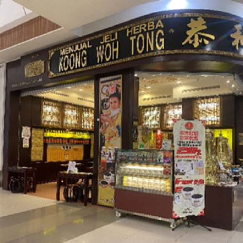 KOONG WHO TONG