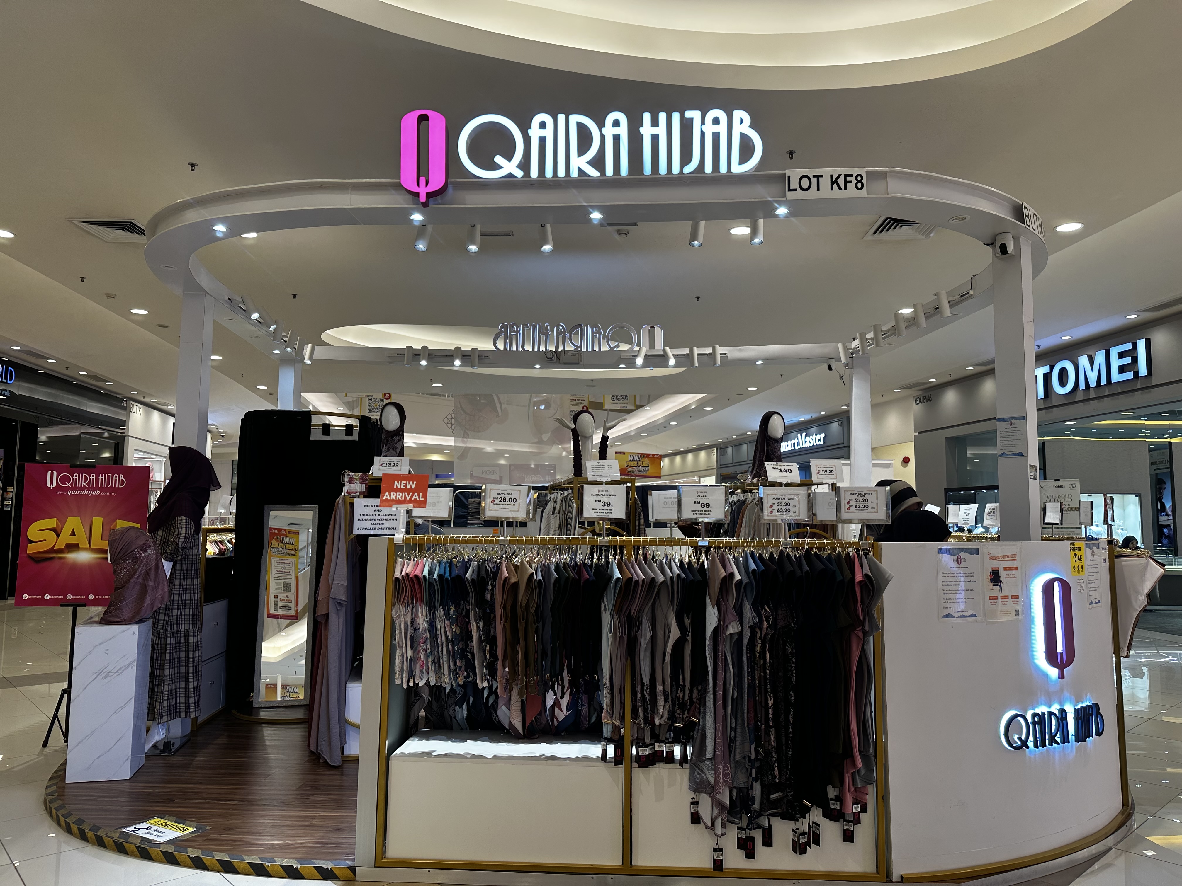 QAIRA HIJAB