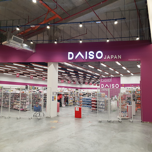 DAISO