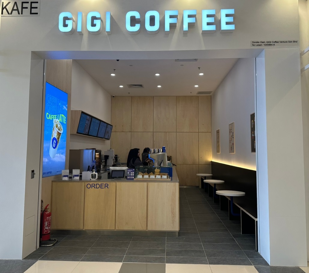 GIGI COFFEE