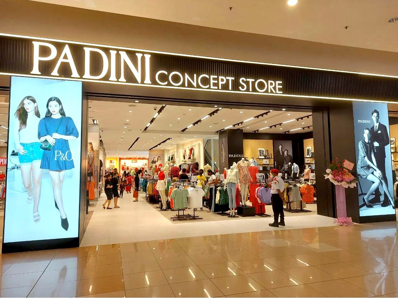 PADINI CONCEPT STORE