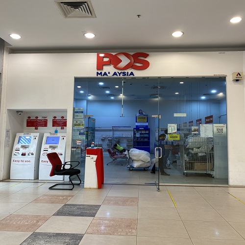 Pos Malaysia