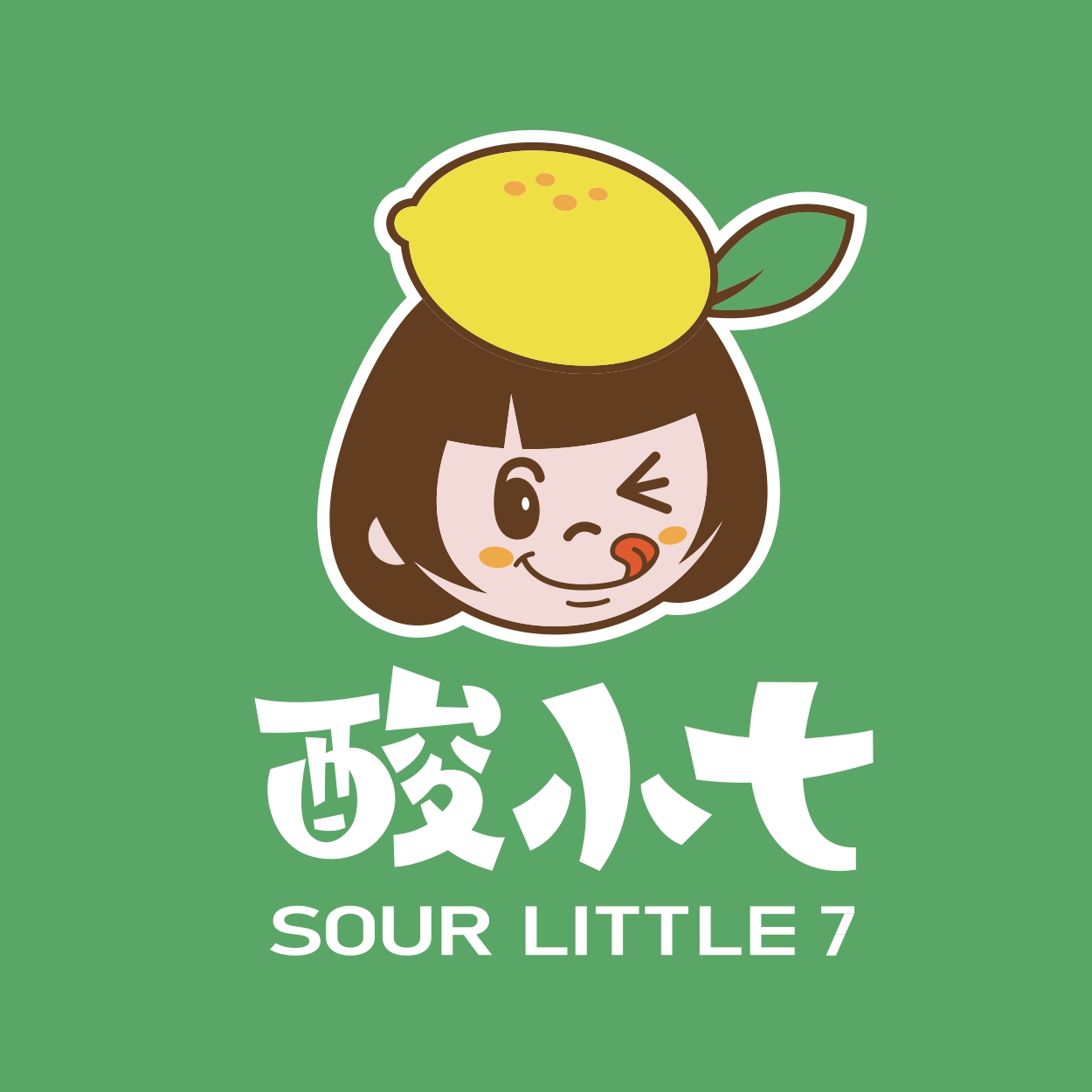 SOUR LITTLE 7