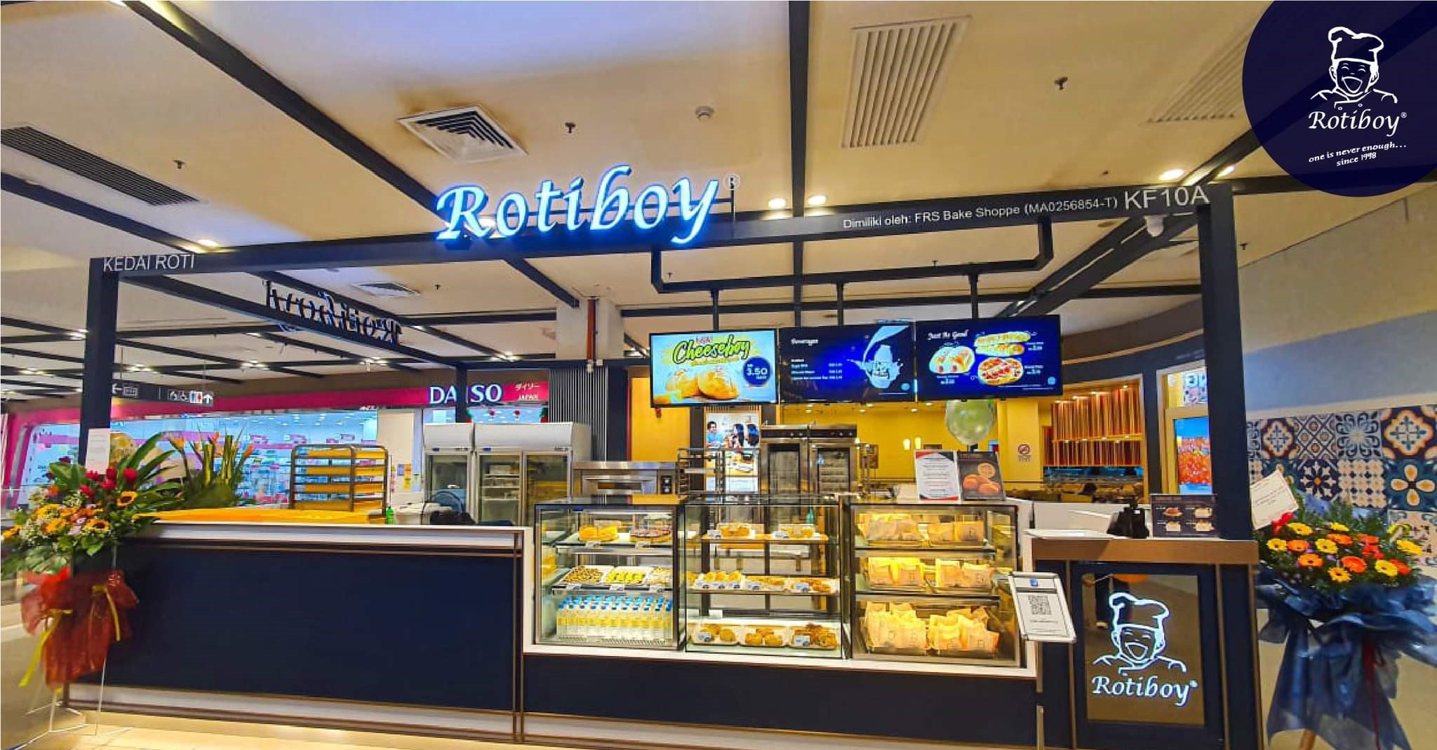 ROTI BOY