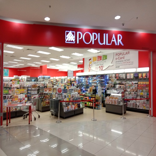 Popular Book Store