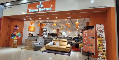 DECOR HEAVEN