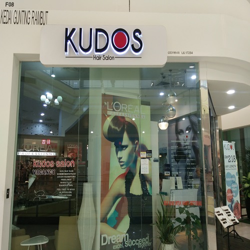 KUDOS SALON