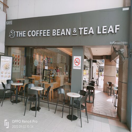 The Coffee Bean & Tea Leaf