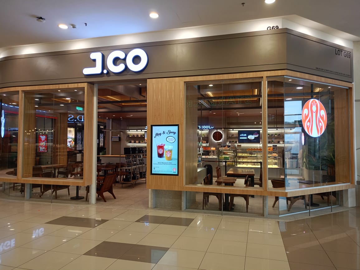 J.CO Donuts & Coffee