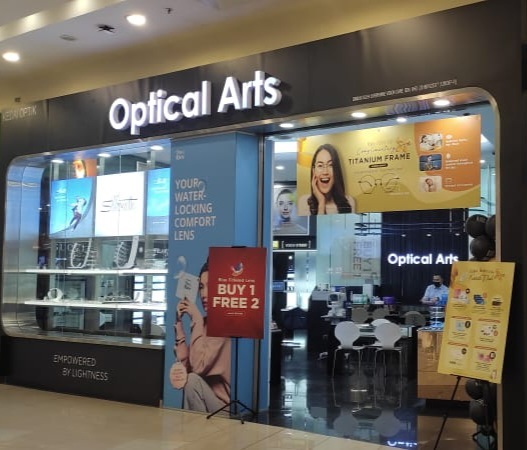 Optical Arts