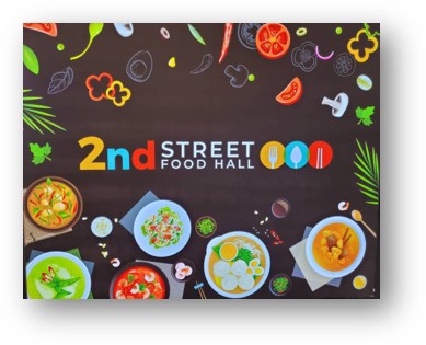 2ND STREET FOOD COURT (RINDUMIE)