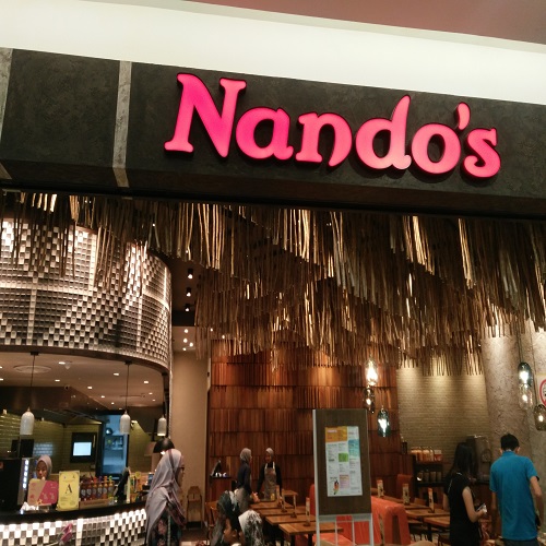 NANDO'S