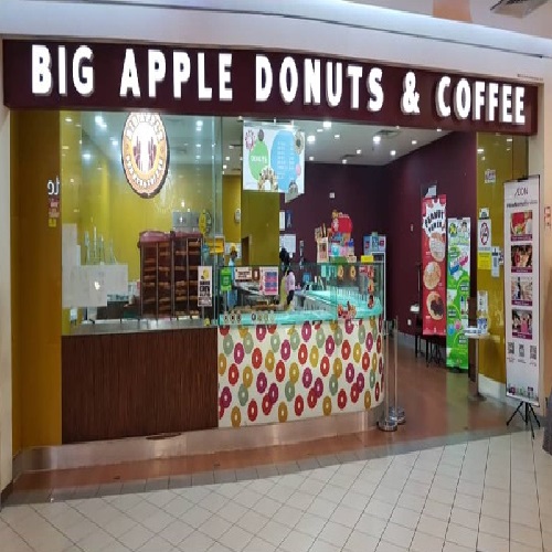 BIG APPLE DONUTS & COFFEE