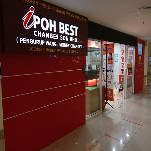 Ipoh Best Changes