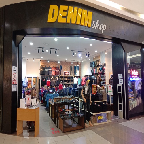 Denim Shop