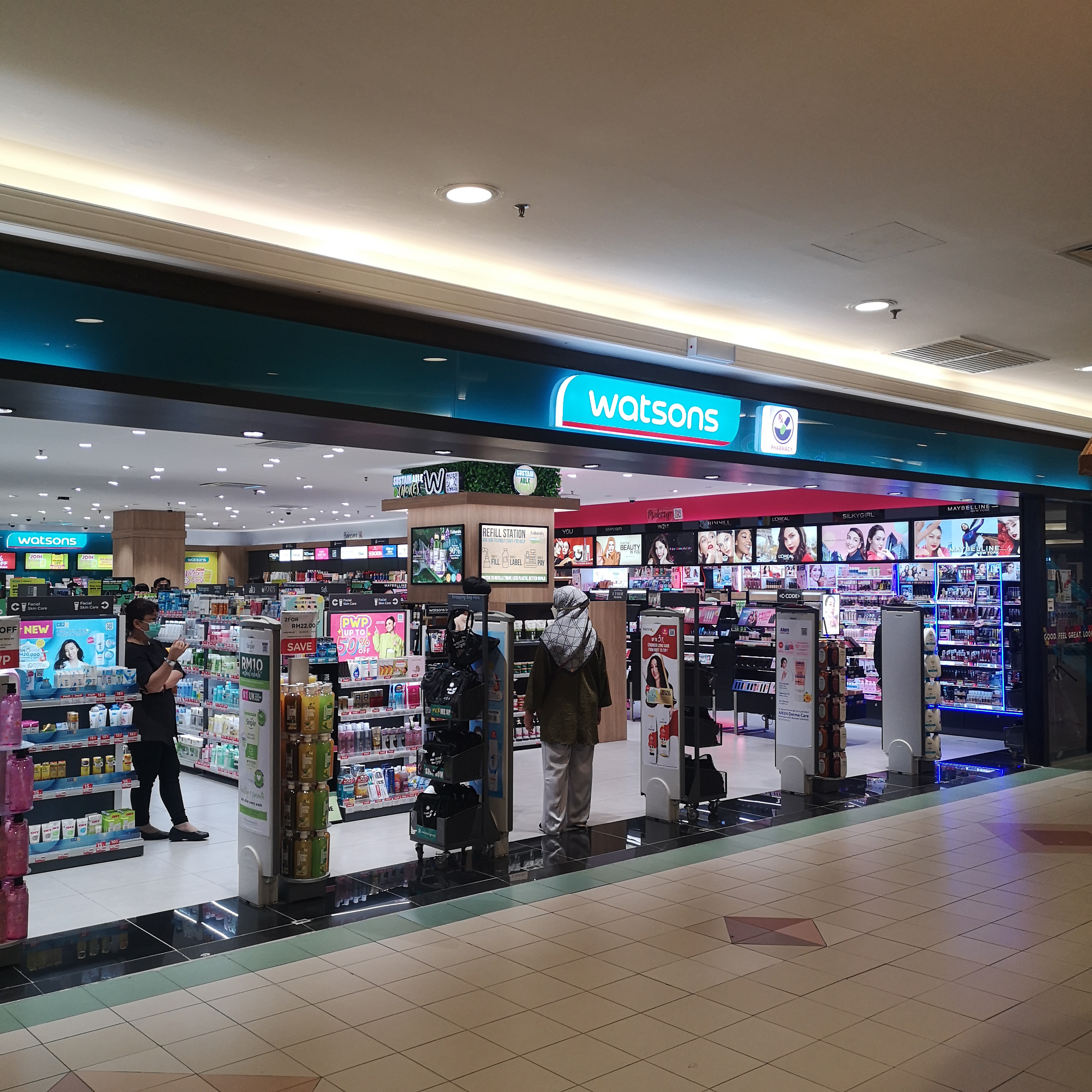 WATSONS