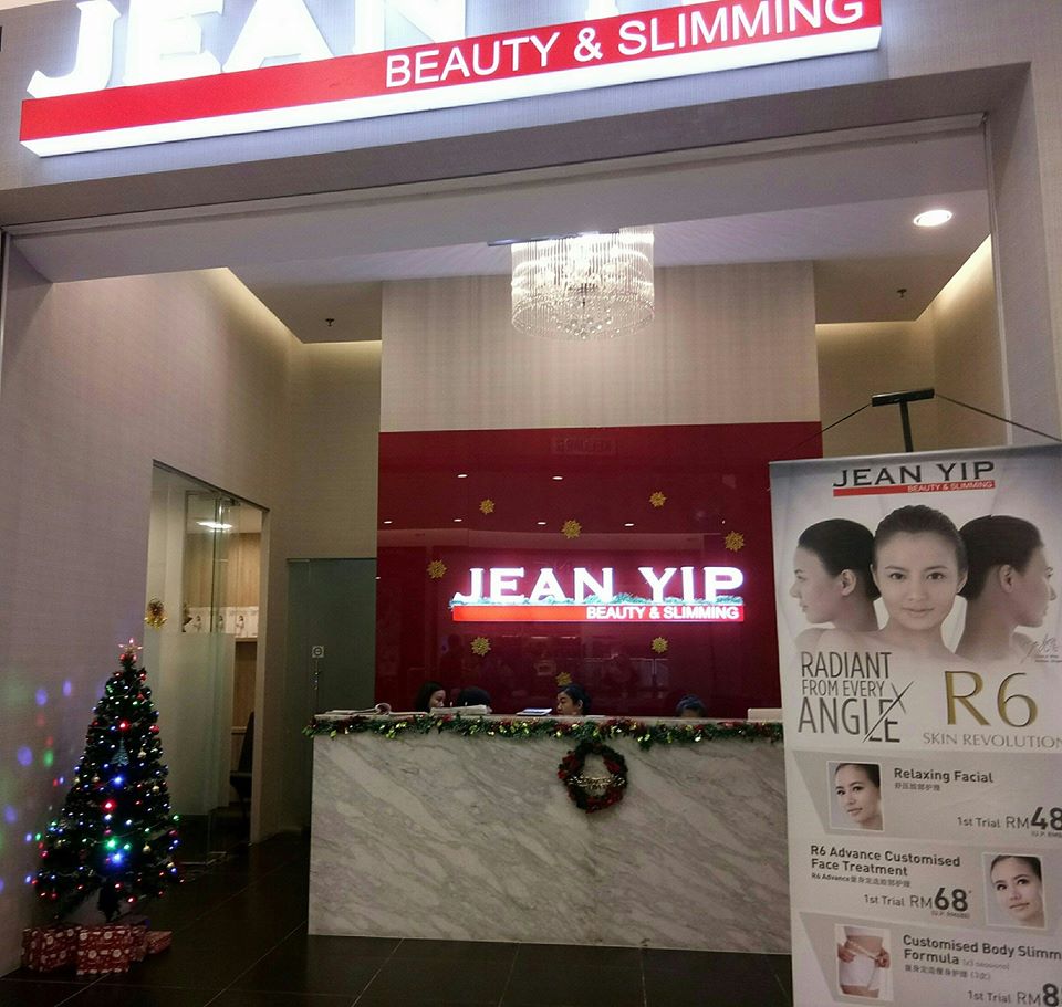 Jean Yip Beauty & Slimming Spa