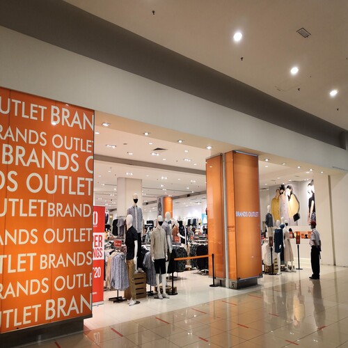 BRANDS OUTLET