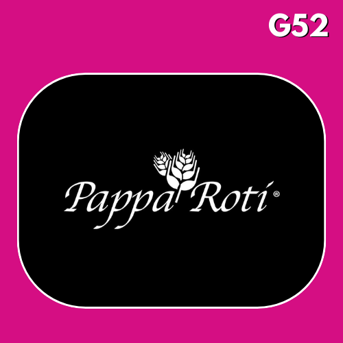 PAPPA ROTI
