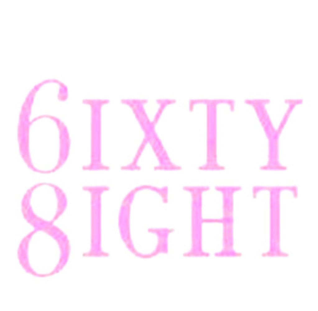 6ixty8ight