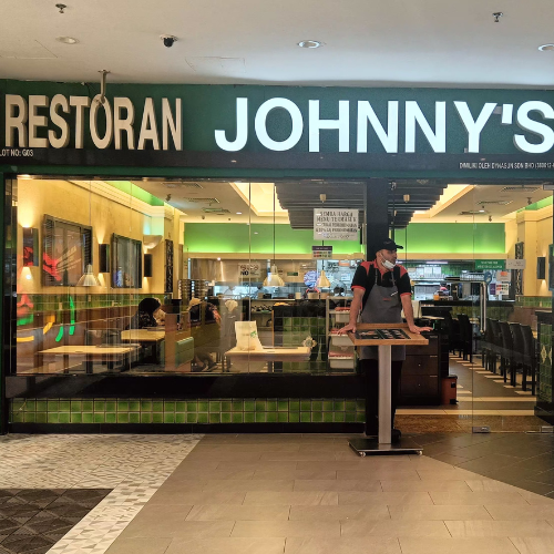 JOHNNY'S RESTAURANT