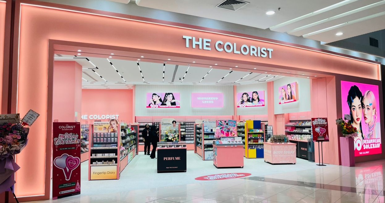 THE COLORIST