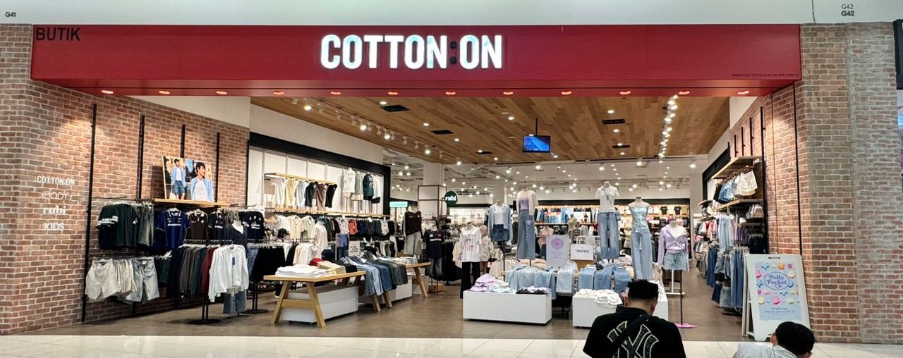 COTTON ON
