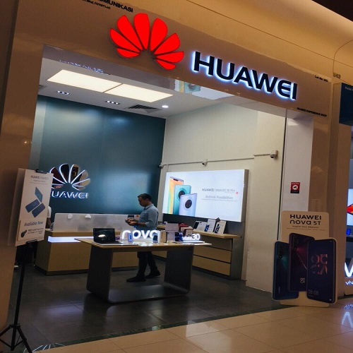 HUAWEI