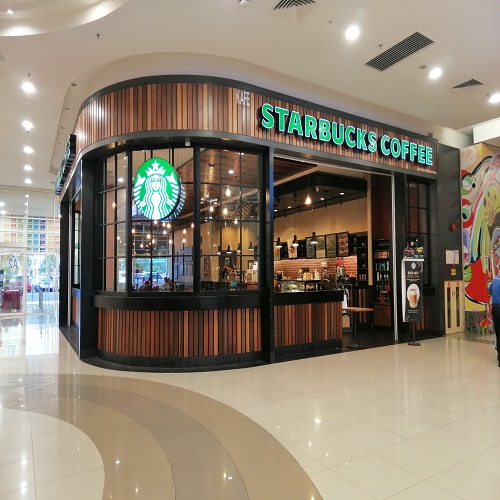 Starbucks Coffee