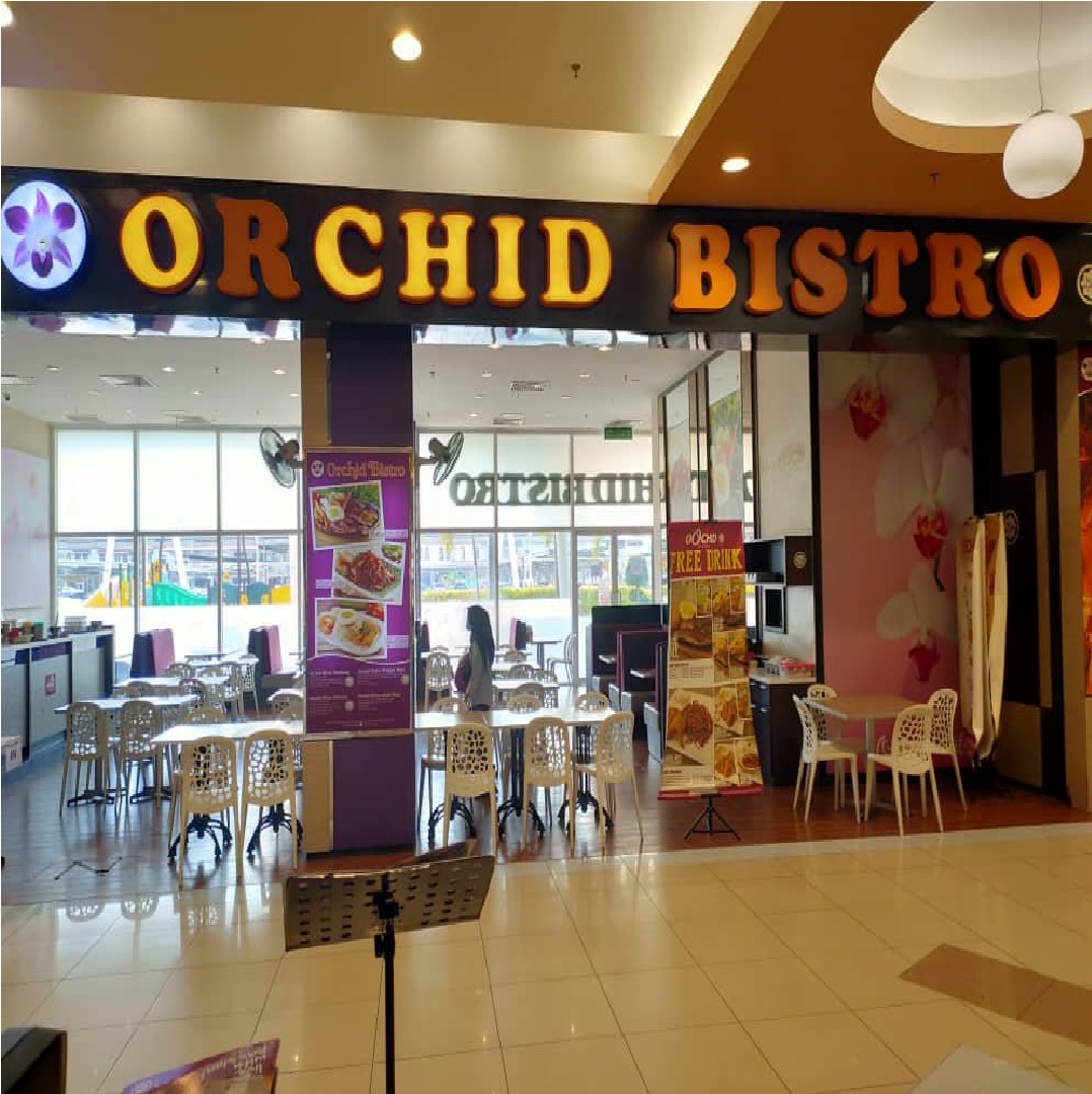 ORCHID BISTRO