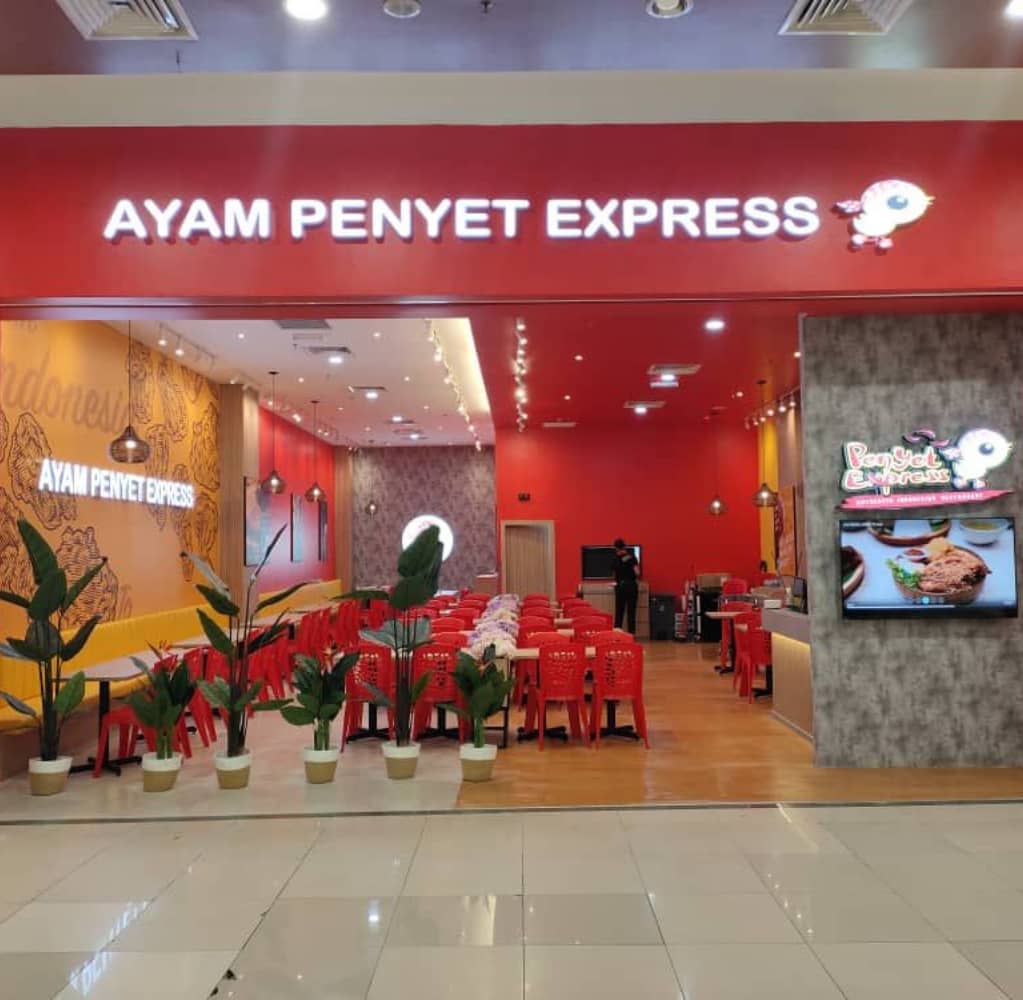 AYAM PENYET EXPRESS
