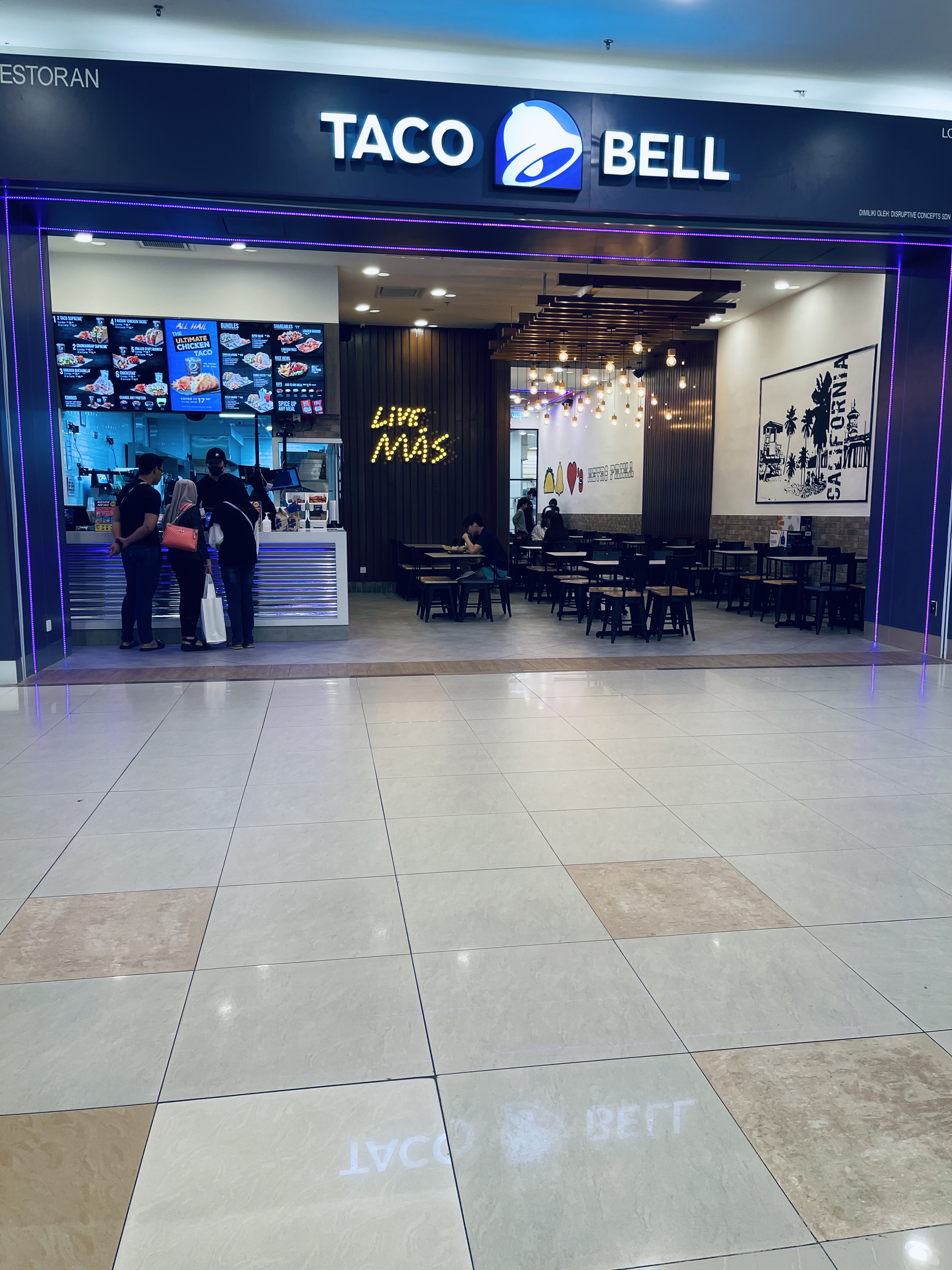 TACO BELL