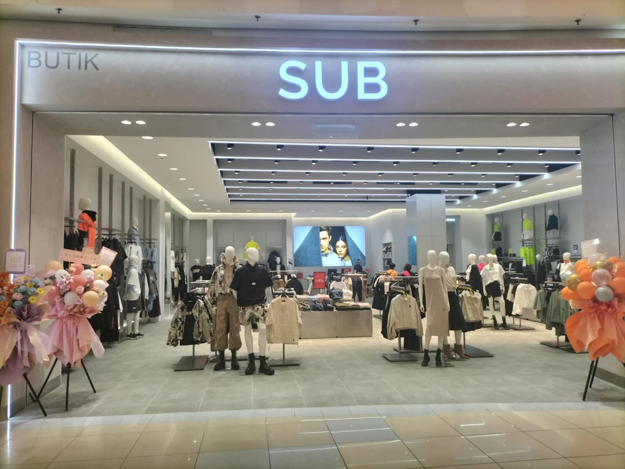 SUB