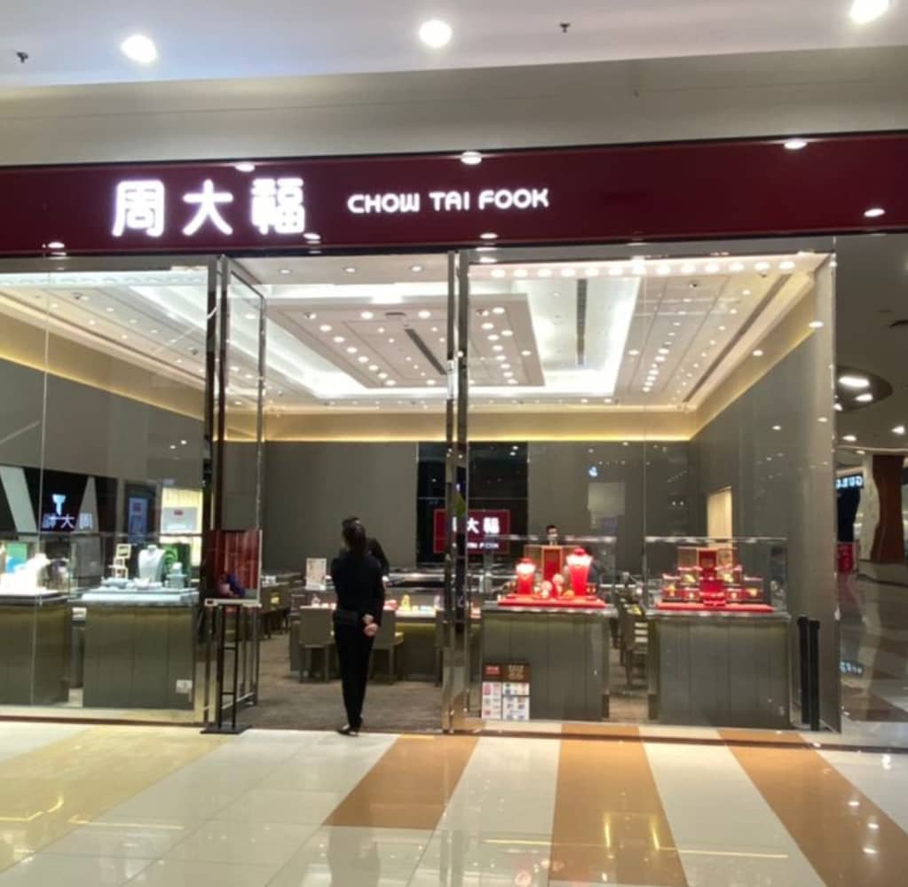 Chow Tai Fook