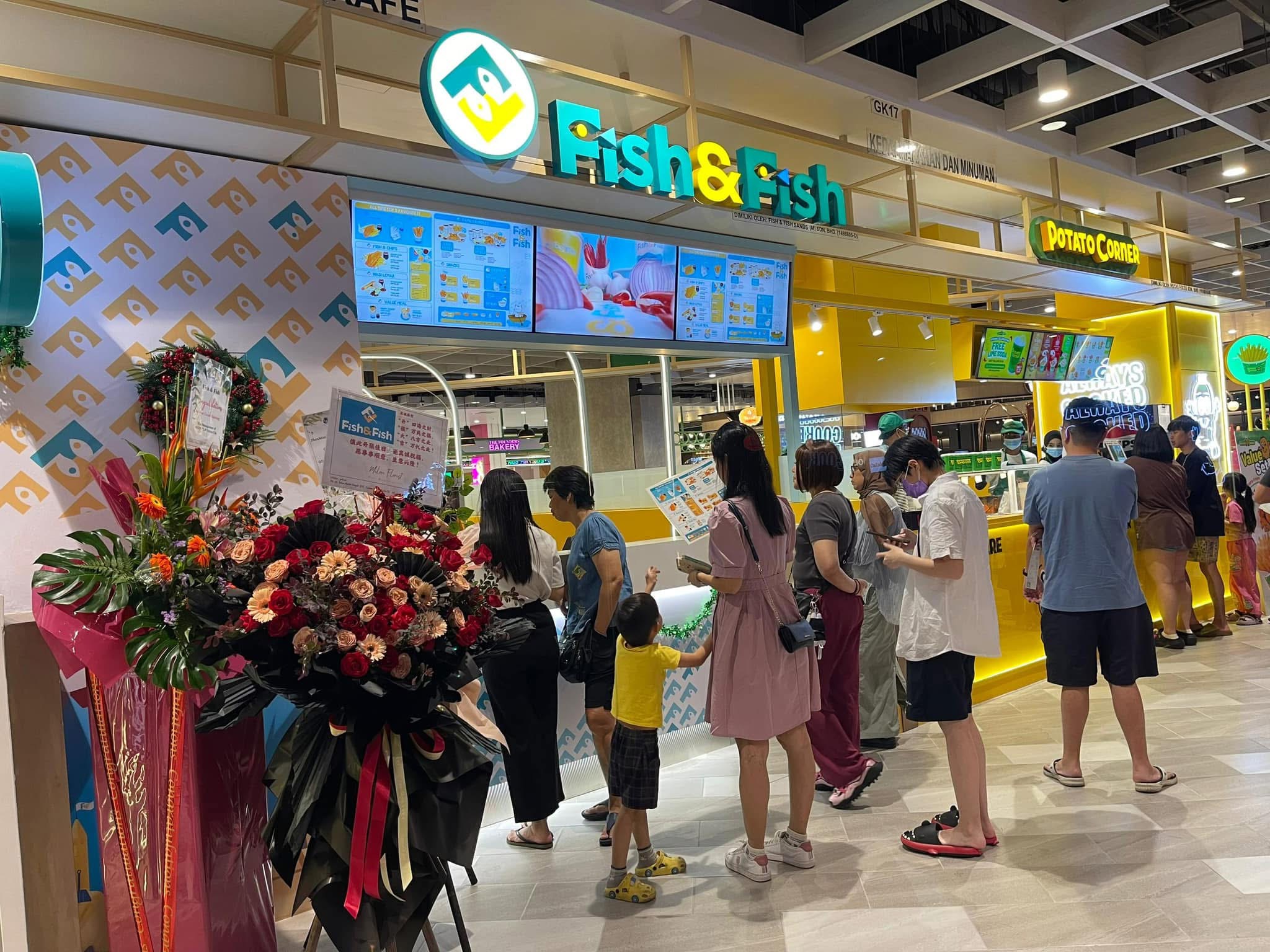 FISH&FISH