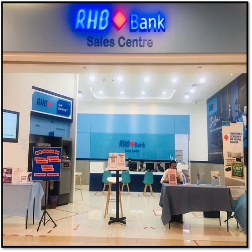 RHB CENTRE