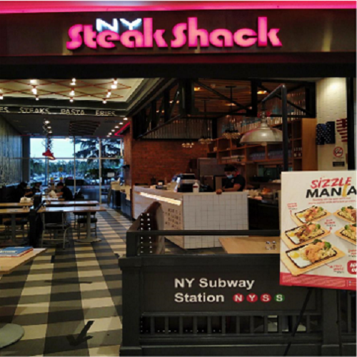 NY STEAK SHACK