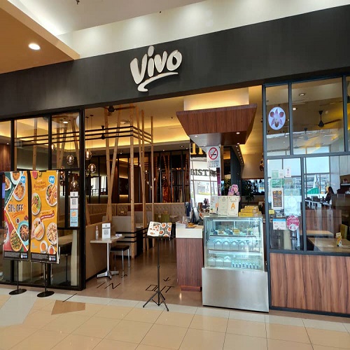 VIVO AMERICAN PIZZA & PANINI