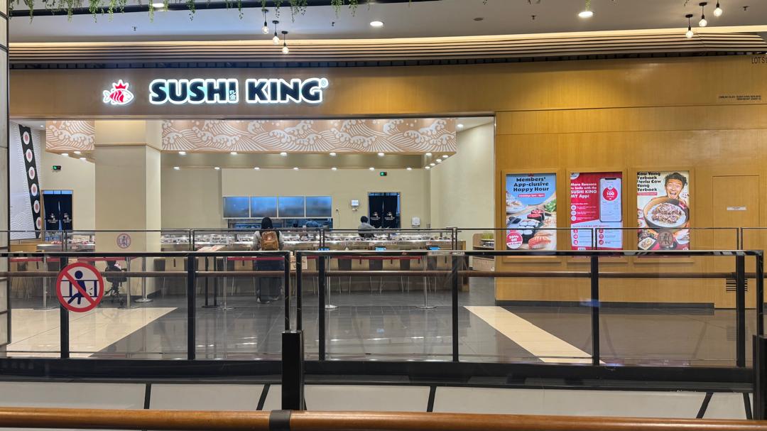 SUSHI KING