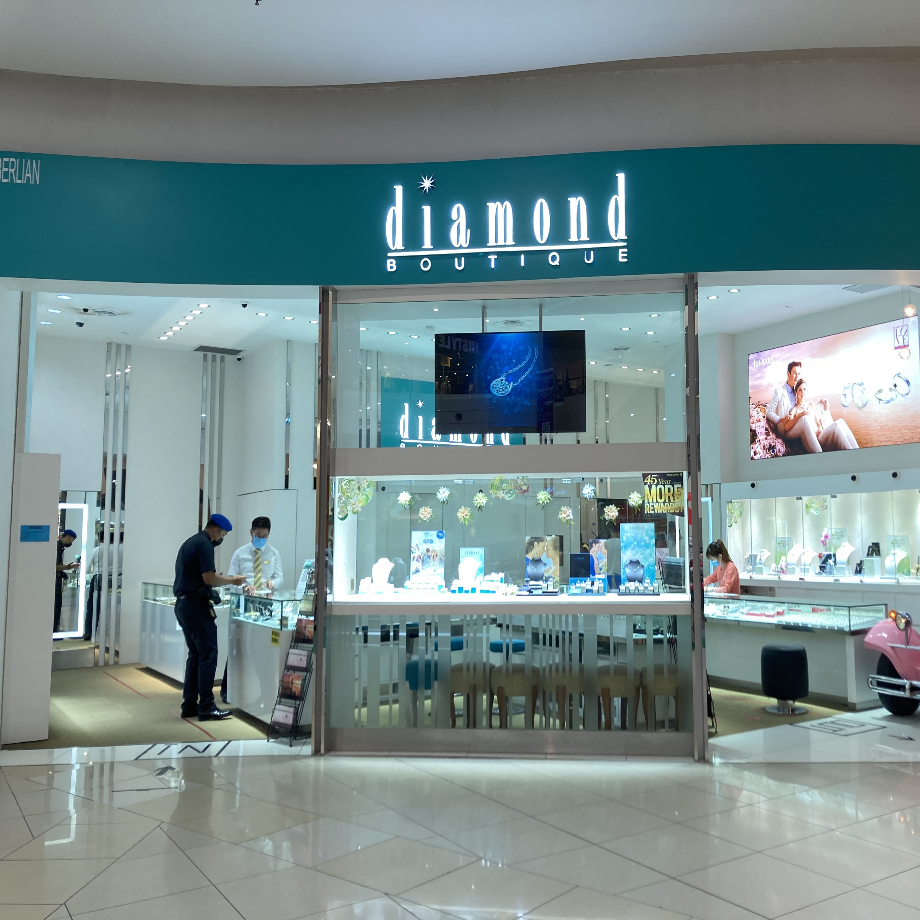 DIAMOND BOUTIQUE