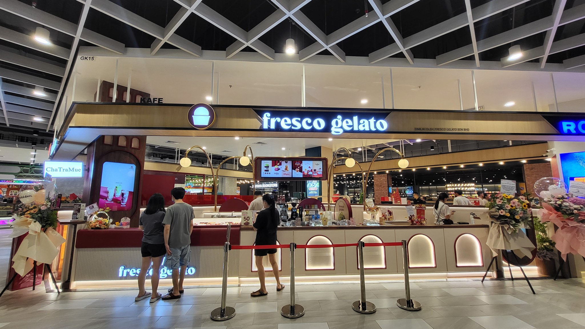 FRESCO GELATO