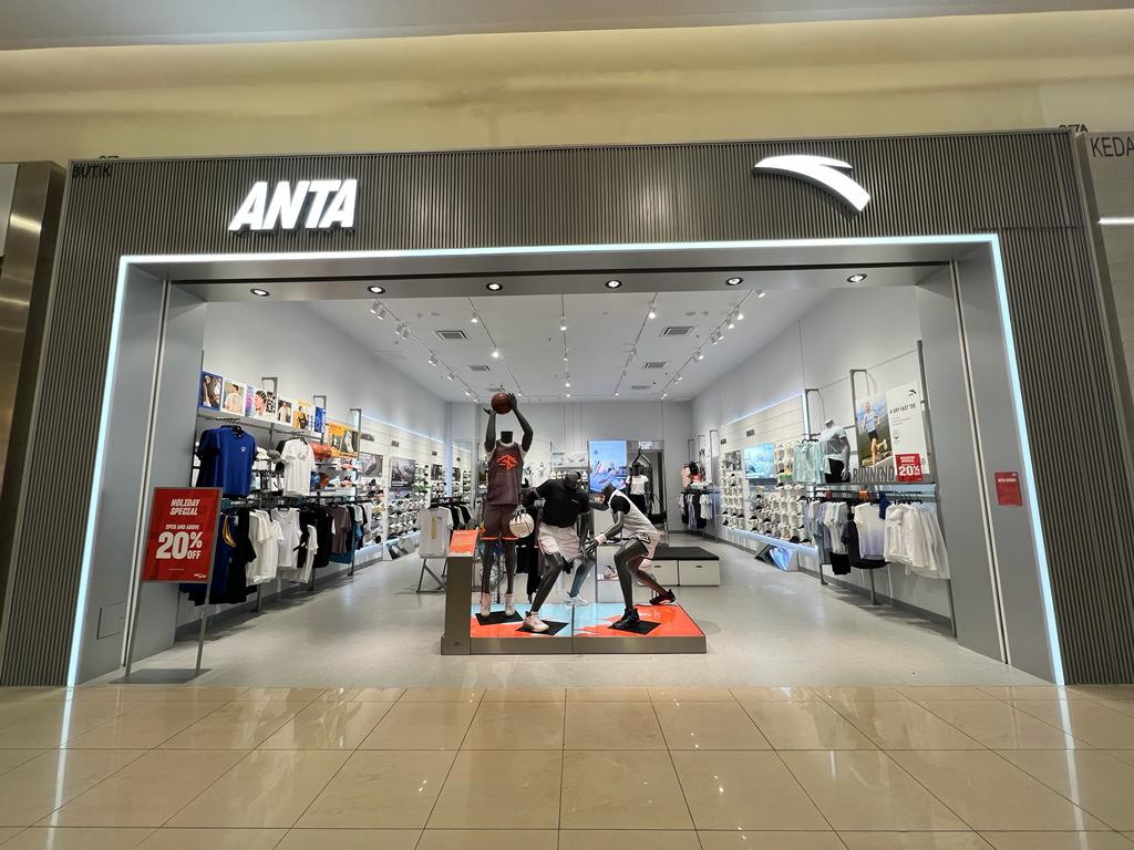 ANTA SPORTS