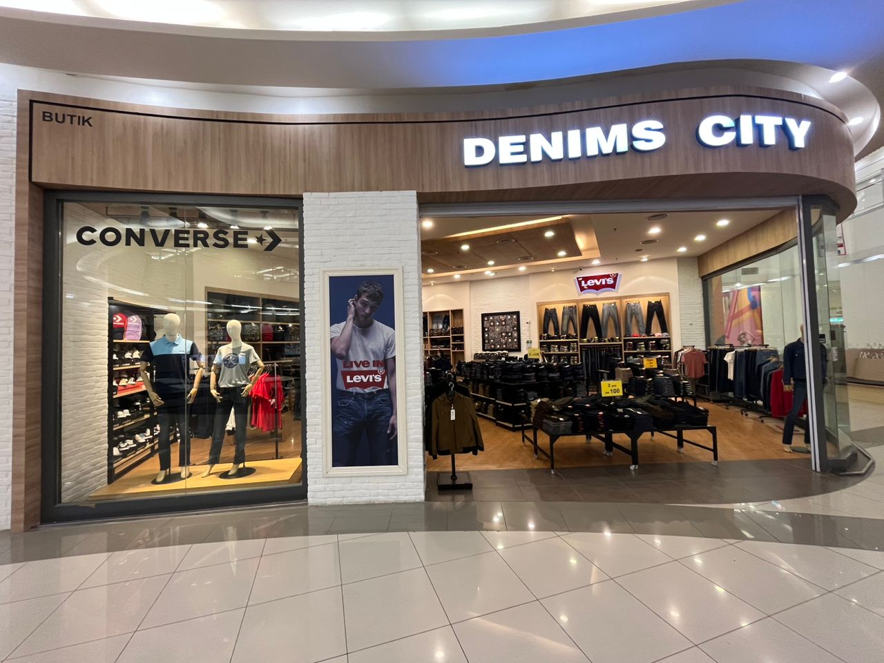 Denim City
