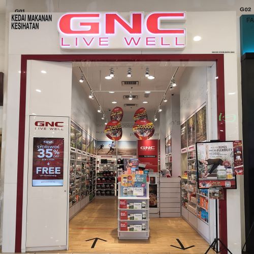 GNC