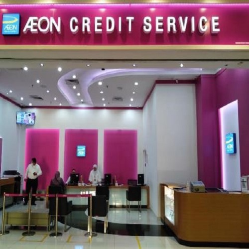 AEON CREDIT SERVICE