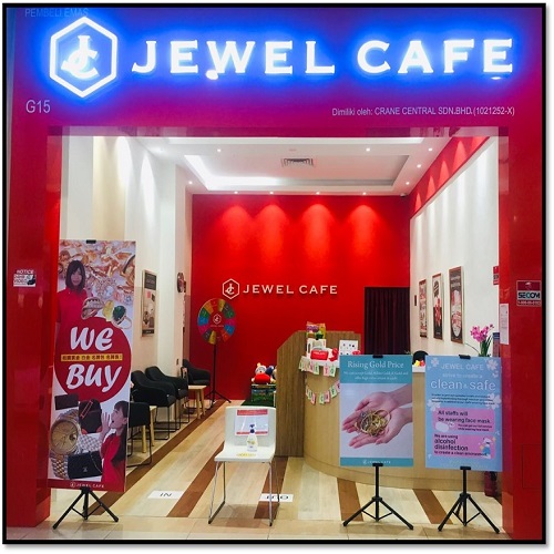 JEWEL CAFE