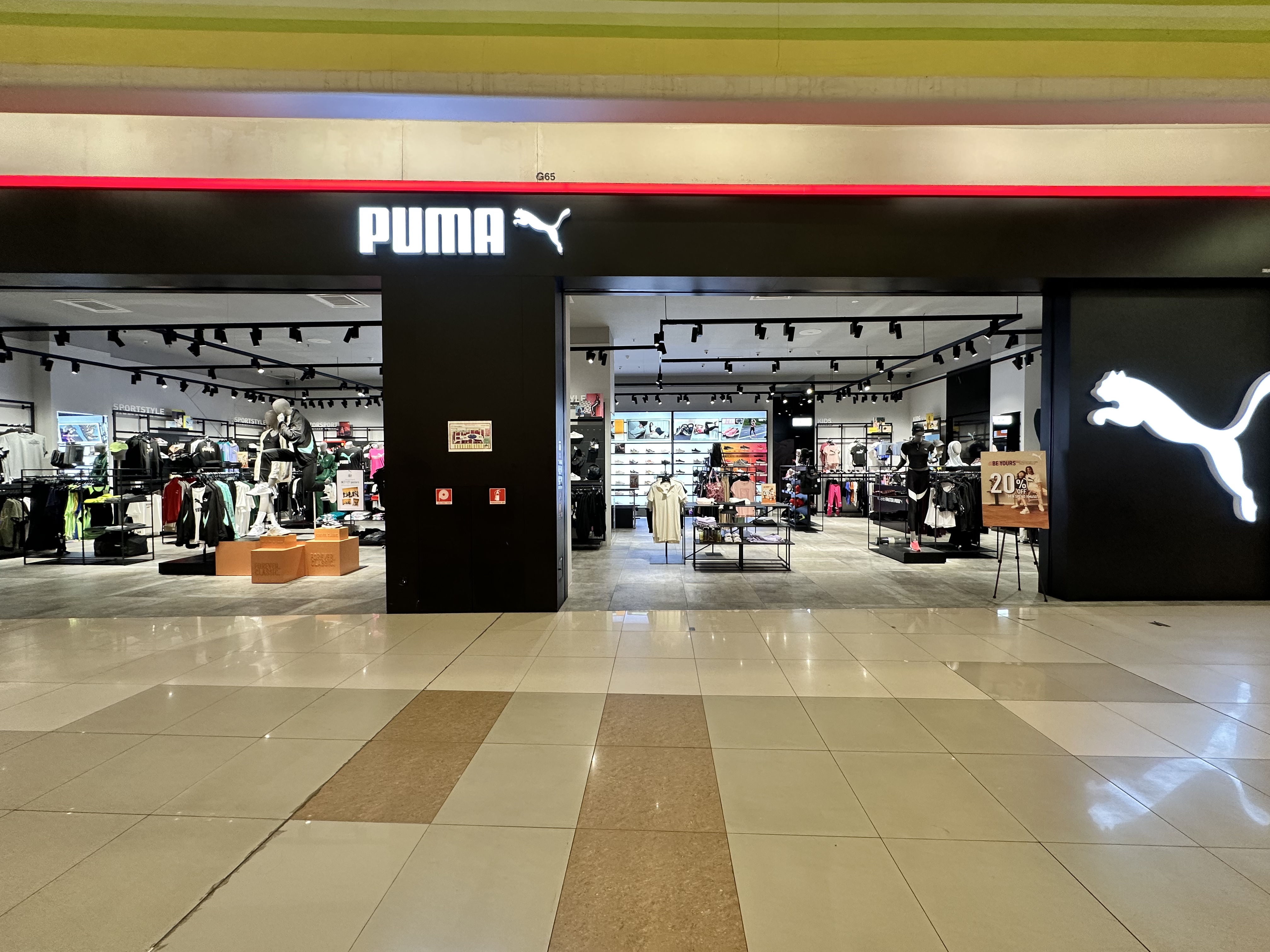 PUMA